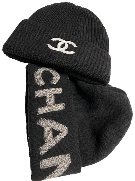 chanel headbands for sale|chanel beanie 2022.